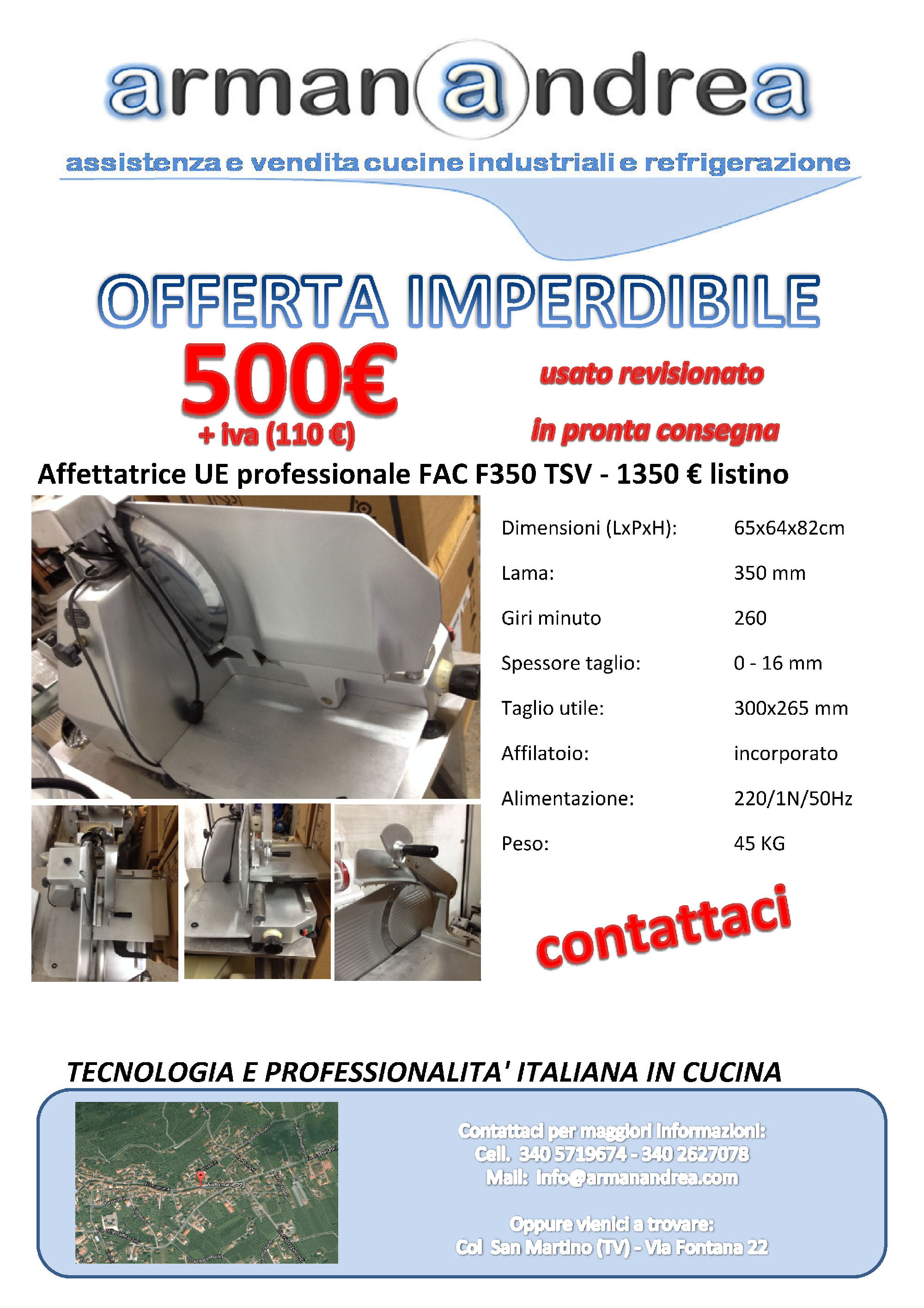 OFFERTA_AFFETTATRICE_FAC_NOVEMBRE_2014